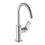 Immagine di Ideal Standard CERALIFE C miscelatore monocomando per lavabo, con bocca tubolare, senza asta di comando e senza scarico piletta, finitura cromo BE053AA