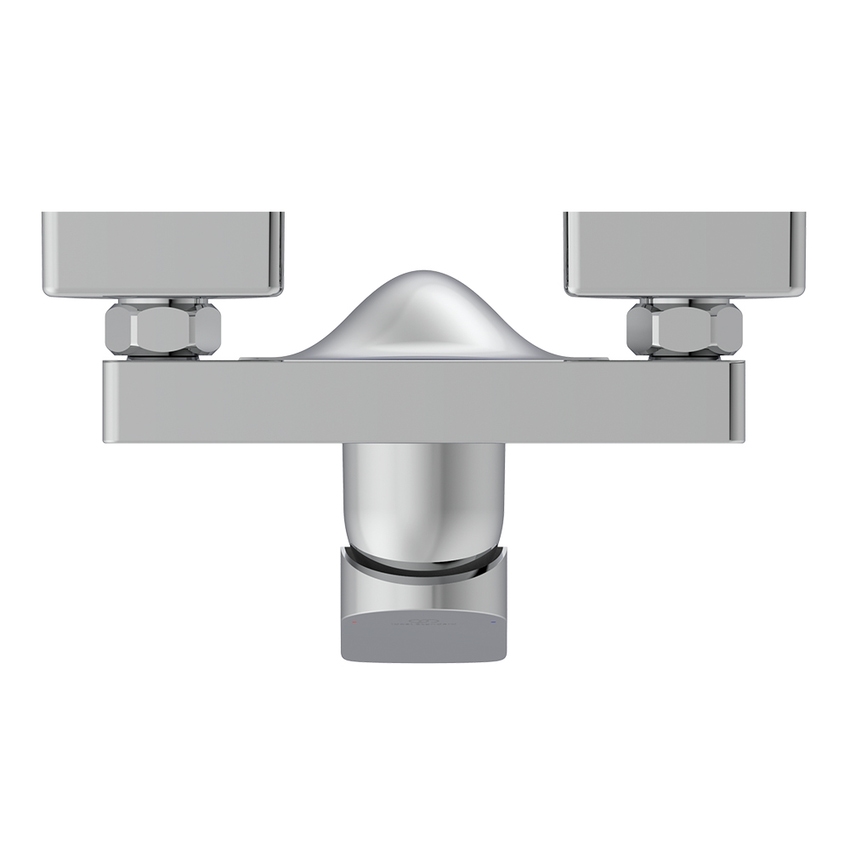 Immagine di Ideal Standard CERALIFE C miscelatore esterno per doccia, senza componenti doccia, finitura cromo BE066AA