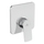 Ideal Standard CERALIFE C miscelatore per doccia ad 1 via, ad incasso, con corpo incasso, finitura cromo BE060AA