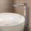 Immagine di Ideal Standard CERALIFE C miscelatore monocomando H.30 cm per lavabo, con piletta click-clack, finitura cromo BE051AA