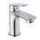 Immagine di Ideal Standard CERALIFE O miscelatore monocomando H.13 cm per lavabo, con asta di comando e scarico piletta da 1-1/4", finitura cromo BE110AA