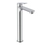 Immagine di Ideal Standard CERALIFE O miscelatore monocomando H.30 cm per lavabo, senza asta di comando e scarico piletta, finitura cromo BE012AA