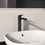 Immagine di Ideal Standard CERALIFE O miscelatore monocomando H.30 cm per lavabo, con piletta click-clack, finitura cromo BE013XG
