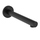 Ideal Standard CERALIFE O bocca di erogazione per vasca, a parete, colore nero finitura opaco BE030XG