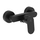 Ideal Standard CERALIFE O miscelatore monocomando per doccia, senza componenti doccia, colore nero finitura opaco BE028XG
