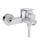 Ideal Standard CERALIFE O miscelatore esterno per vasca o doccia, con doccetta a 1 funzione, supporto fisso e tubo flessibile 150 cm, finitura cromo BE115AA