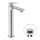 Ideal Standard CERALIFE C miscelatore monocomando H.30 cm per lavabo, con piletta click-clack, finitura cromo BE051AA