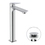 Immagine di Ideal Standard CERALIFE C miscelatore monocomando H.30 cm per lavabo, con piletta click-clack, finitura cromo BE051AA