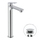 Ideal Standard CERALIFE O miscelatore monocomando H.30 cm per lavabo, con piletta click-clack, finitura cromo BE013AA