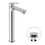 Immagine di Ideal Standard CERALIFE O miscelatore monocomando H.30 cm per lavabo, con piletta click-clack, finitura cromo BE013AA