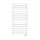 Irsap VELA ELETTRICO scaldasalviette, 14 tubi, 2 intervalli, H.112 L.56 P.3 cm, con controllo elettronico, colore bianco standard finitura lucido Cod.01 VEM056H01IR01NNN01