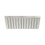 Immagine di Nobili SHOWER soffione a snodo quadrato 30 x 30 cm. in ABS, finitura Inox spazzolato AD139/64IX
