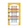 ACV TST FAST 3E 500 Puffer con produzione ACS a 3 energie, 500 litri, con isolamento iniettato ad alta densità 709388