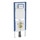 Geberit DUOFIX modulo per WC sospeso con cassetta di risciacquo da incasso Sigma 8 cm, 114 cm 111.795.00.2