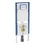 Immagine di Geberit DUOFIX modulo per WC sospeso con cassetta di risciacquo da incasso Sigma 8 cm, 114 cm 111.795.00.2