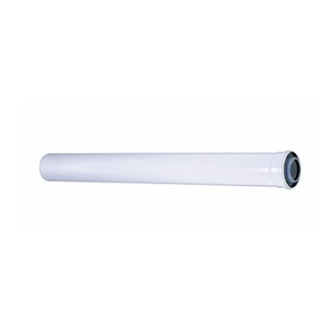 prolunga frontale lunghezza 500mm coassiale 60100 per cerapur