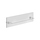 Gessi INCISO ACCESSORIES maniglia e portasalvietta L.60 cm, per vetro, finitura cromo 58617#031