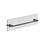 Immagine di Gessi INCISO ACCESSORIES maniglia e portasalvietta L.60 cm, per vetro, finitura black metal brushed PVD 58617#707