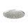 Nobili SHOWER soffione a snodo rotondo da Ø 20 cm. in ottone, finitura inox spazzolato AD139/112IX