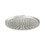 Immagine di Nobili SHOWER soffione a snodo rotondo da Ø 20 cm. in ottone, finitura inox spazzolato AD139/112IX