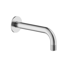 Immagine di Nobili RESPIRO bocca a parete P.20 cm, finitura inox spazzolato AV00158/55IX