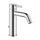 Nobili LIVE miscelatore monocomando H.18 cm per lavabo, con scarico e sistema Snap, finitura cromo LV00118/15CR