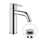 Nobili LIVE miscelatore monocomando H.18 cm per lavabo, con scarico 1 1/4” push, finitura cromo LV00118/16CR