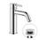 Immagine di Nobili LIVE miscelatore monocomando H.18 cm per lavabo, con scarico 1 1/4” push, finitura cromo LV00118/16CR