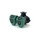 Dab Pumps EVOPLUS D 80/220 40 Circolatore elettronico a rotore bagnato per impianti ad uso abitativo e commerciale, versione gemellare con corpo pompa flangiato DN 40, portata max 7.2 m³/h - prevalenza max 8 m 60231423