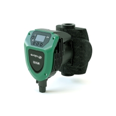 Immagine di Dab Pumps EVOPLUS SMALL 40/180 Circolatore elettronico a rotore bagnato per piccoli impianti ad uso abitativo e commerciale, versione singola con bocche filettate da 1” 1/2, portata max 5.4 m³/h - prevalenza max 4.2 m 60231351