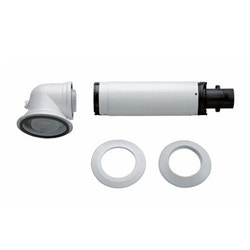 PARTENZA VERTICALE COASS.60/100 ESTERNO ALL.INT.PP COND Art. 610CVJKP15 - 6