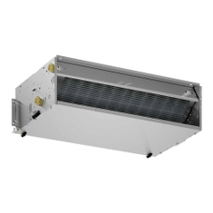 Immagine di Aermec FCZ P Ventilconvettore per impianto 2 tubi da incasso, installazione orizzontale/verticale (batteria principale standard) senza comando a bordo FCZ100P