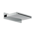 Immagine di Nobili SHOWER bocca a cascata per doccia, a parete, finitura cromo AV00156/9CR
