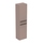Ideal Standard I.LIFE B mobile a colonna L.40 H.160 P.30 cm, anta a chiusura ammortizzata reversibile, con 5 ripiani interni di cui 4 di vetro, colore greige finitura opaco T5260NH