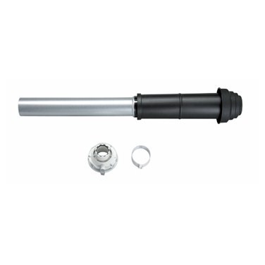 kit scarico fumi verticale azb917 coassiale junkers