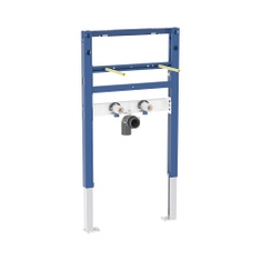 Immagine di Geberit DUOFIX modulo per lavabo 82–98 cm rubinetteria a pianale 111.487.00.3