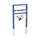 Geberit DUOFIX modulo per lavabo 82–98 cm rubinetteria a pianale 111.487.00.3