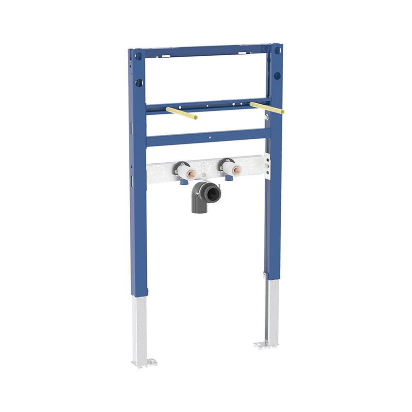 Immagine di Geberit DUOFIX modulo per lavabo 82–98 cm rubinetteria a pianale 111.487.00.3