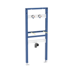Immagine di Geberit DUOFIX modulo per lavabo 130 cm rubinetteria a parete esterna 111.452.00.3