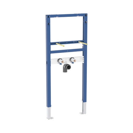 Immagine di Geberit DUOFIX modulo per lavabo, 112 cm rubinetteria a pianale 111.432.00.3