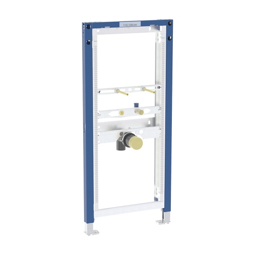 Immagine di Geberit DUOFIX modulo per orinatoio 112–130 cm universale per passo rapido esterno 111.686.00.2