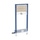 Geberit DUOFIX modulo per doccia 130 cm con scarico a parete rubinetteria a parete da incasso per altezza del massetto 65–90 mm a filo dell'imbuto di scarico 111.581.00.2