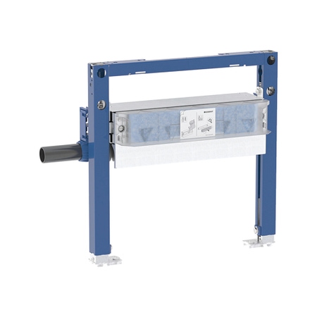 Immagine di Geberit DUOFIX modulo per doccia 50 cm con scarico a parete per altezza del massetto 65–90 mm a filo dell'imbuto di scarico 111.593.00.2