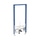 Geberit DUOFIX modulo per bidet 112 cm, universale 111.510.00.2