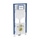 Geberit DUOFIX modulo per WC sospeso 112 cm con cassetta di risciacquo da incasso Sigma 12 cm 111.907.00.6