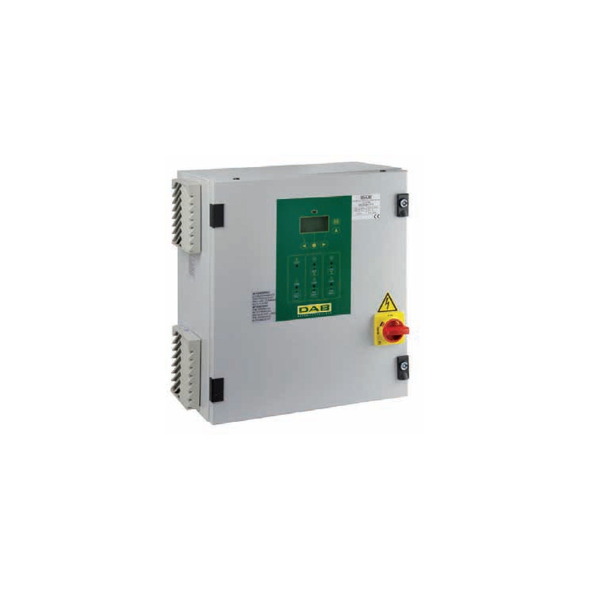 Immagine di Dab Pumps EE G 22T quadro elettrico di controllo a velocità variabile, trifase, 22 kW, con inverter per 1 pompa 60220319