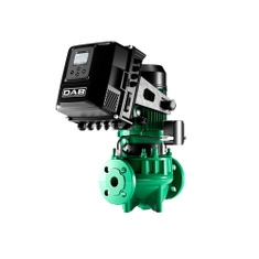 Immagine di Dab Pumps CP2-GE 50-5200 IE3 pompa in linea elettronica per impianti di riscaldamento e condizionamento in edifici commerciali e residenziali, portata massima 70 m3/h - prevalenza massima 53.2 m 60217569