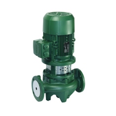 Immagine di Dab Pumps DCM-G 150-1950/A/ BAQE/15 pompa di circolazione con bocche in linea, per impianti civili e industriali di riscaldamento, condizionamento e acqua calda ad uso domestico, portata massima 390 m3/h - prevalenza massima 18.1 m 60167342