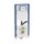 Geberit DUOFIX modulo per WC sospeso 112 cm con cassetta di risciacquo da incasso Sigma 12 cm per aspiratore dei cattivi odori collegato a ventilazione esterna 111.908.00.6