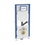 Immagine di Geberit DUOFIX modulo per WC sospeso 112 cm con cassetta di risciacquo da incasso Sigma 12 cm per aspiratore dei cattivi odori collegato a ventilazione esterna 111.908.00.6
